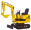 Mini-graafmachines Komatsu PC09-1 STD