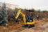 Mini-graafmachines Komatsu PC14R-3HS 