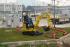 Mini-graafmachines Komatsu PC16R-3HS