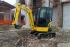 Mini-graafmachines Komatsu PC22MR-3