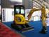 Mini-graafmachines Komatsu PC26MR-3