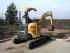 Mini-graafmachines Komatsu PC35MR-2