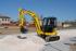 Mini-graafmachines Komatsu PC45-1