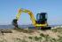 Mini-graafmachines Komatsu PC45-1