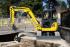 Mini-graafmachines Komatsu PC45-1