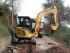 Mini-graafmachines Komatsu PC50MR-2