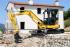 Mini-graafmachines Komatsu PC55MR-3