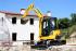 Mini-graafmachines Komatsu PC55MR-3