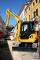 Mini-graafmachines Komatsu PC55MR-3