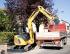 Mini-graafmachines Komatsu PC55MR-3