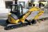 Mini-graafmachines Komatsu PC55MR-3