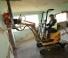 Mini-graafmachines Komatsu PC09-1