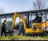 Mini-graafmachines Komatsu PC18MR-5