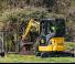 Mini-graafmachines Komatsu PC24MR-5