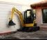 Mini-graafmachines Komatsu PC26MR-3