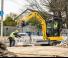 Mini-graafmachines Komatsu PC26MR-5