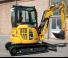 Mini-graafmachines Komatsu PC30MR-5