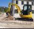 Mini-graafmachines Komatsu PC35MR-5