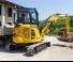 Mini-graafmachines Komatsu PC35MR-5