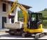 Mini-graafmachines Komatsu PC35MR-5