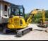 Mini-graafmachines Komatsu PC35MR-5