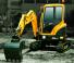 Mini-graafmachines Hyundai R35Z-9