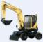 Mini-graafmachines Hyundai R 55 W-9