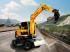 Mini-graafmachines Hyundai R 55 W-9