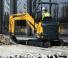 Mini-graafmachines Hyundai R18-9AK