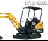 Mini-graafmachines Hyundai R18-9AK