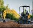 Mini-graafmachines Hyundai R18-9AK