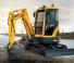 Mini-graafmachines Hyundai R25Z-9A