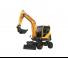 Mini-graafmachines Hyundai R55W-9A