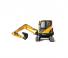 Mini-graafmachines Hyundai R60CR-9A