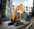 Mini-graafmachines Hyundai R60CR-9A