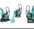 Mini-graafmachines Kobelco SK 08