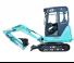 Mini-graafmachines Kobelco SK 19 