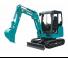 Kobelco SK 26 1E 