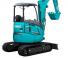 Mini-graafmachines Kobelco SK 30 SR 6