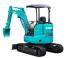 Mini-graafmachines Kobelco SK 30 SR 6