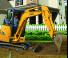 Mini-graafmachines Kobelco SK 35 SR 5