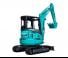 Mini-graafmachines Kobelco SK 35 SR 6