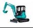 Mini-graafmachines Kobelco SK 35 SR 6E