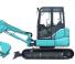 Mini-graafmachines Kobelco SK 45 SRX 6