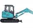 Mini-graafmachines Kobelco SK 45 SRX 6
