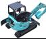 Mini-graafmachines Kobelco SK 45 SRX 6