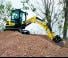 Mini-graafmachines Yanmar SV 26 CR