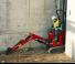 Mini-graafmachines Yanmar SV08-1C