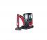 Mini-graafmachines Yanmar SV17VT