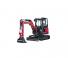 Mini-graafmachines Yanmar SV26